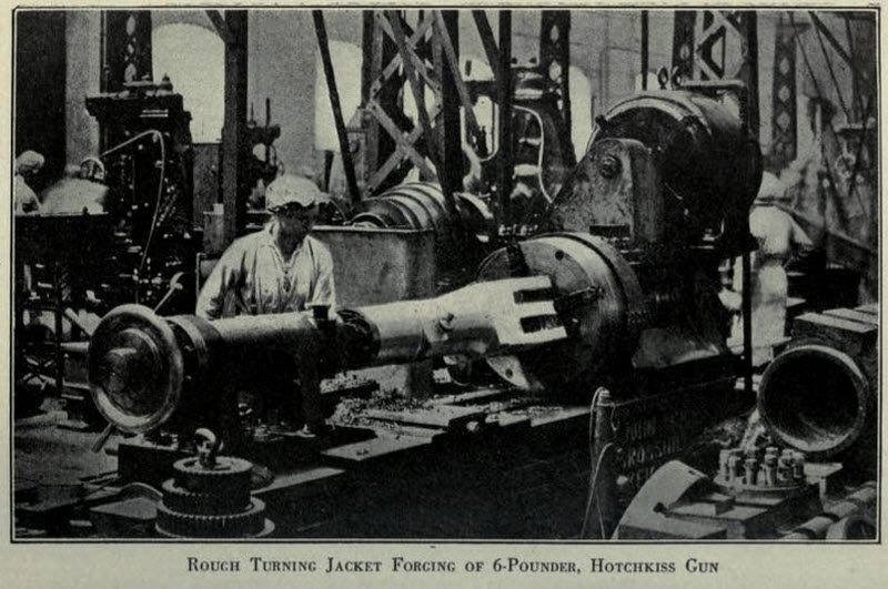 Women Factory Workers in World War 1