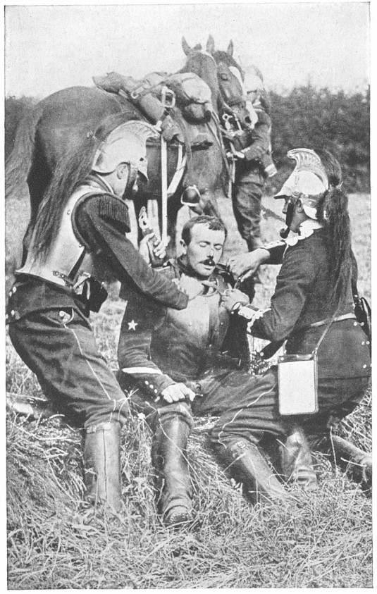WW1 cavalry
