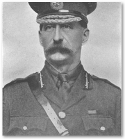 Major-General M.S. Mercer, C.B.