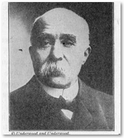 Georges Clemenceau. - French Wartime Leader