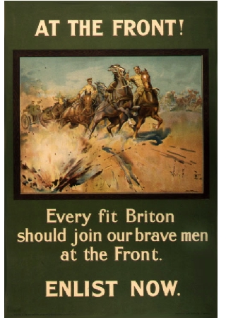 World+war+1+propaganda+posters+britain