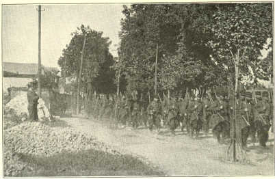 World+war+1+soldiers+marching
