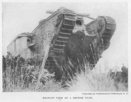 world war 1 tank, Tanks 